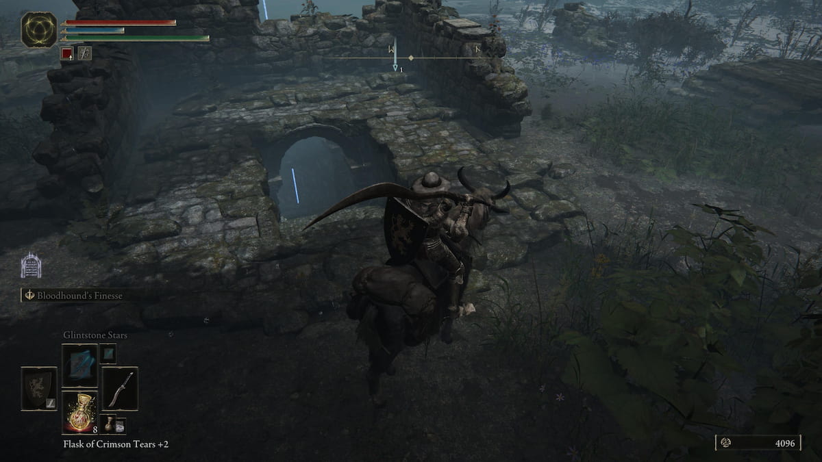 Where to find the Wraith Calling Bell in Elden Ring Gamepur