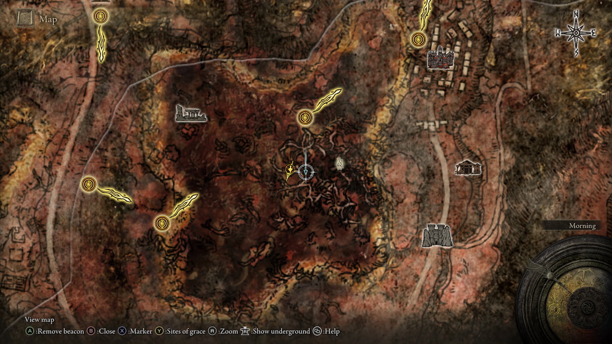 How to get the Cleanrot armor set in Elden Ring Gamepur