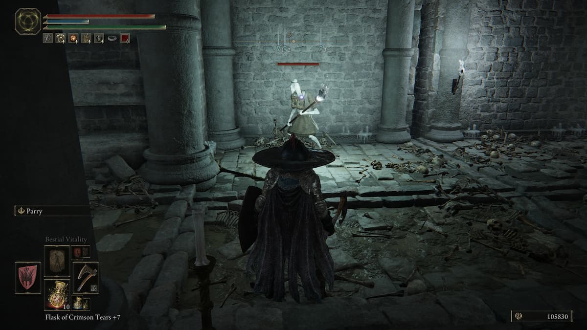 How to find and complete the Black Knife in Elden Ring Gamepur