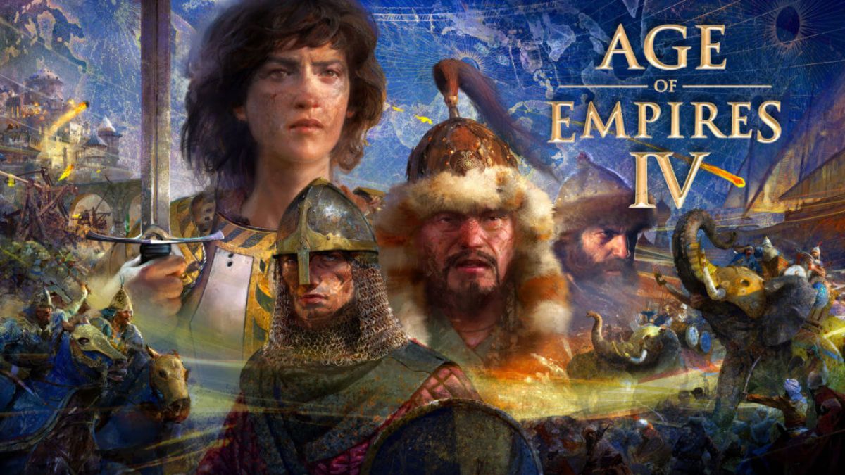 Age of Empires IV roadmap for 2022 particulars how Seasons will work