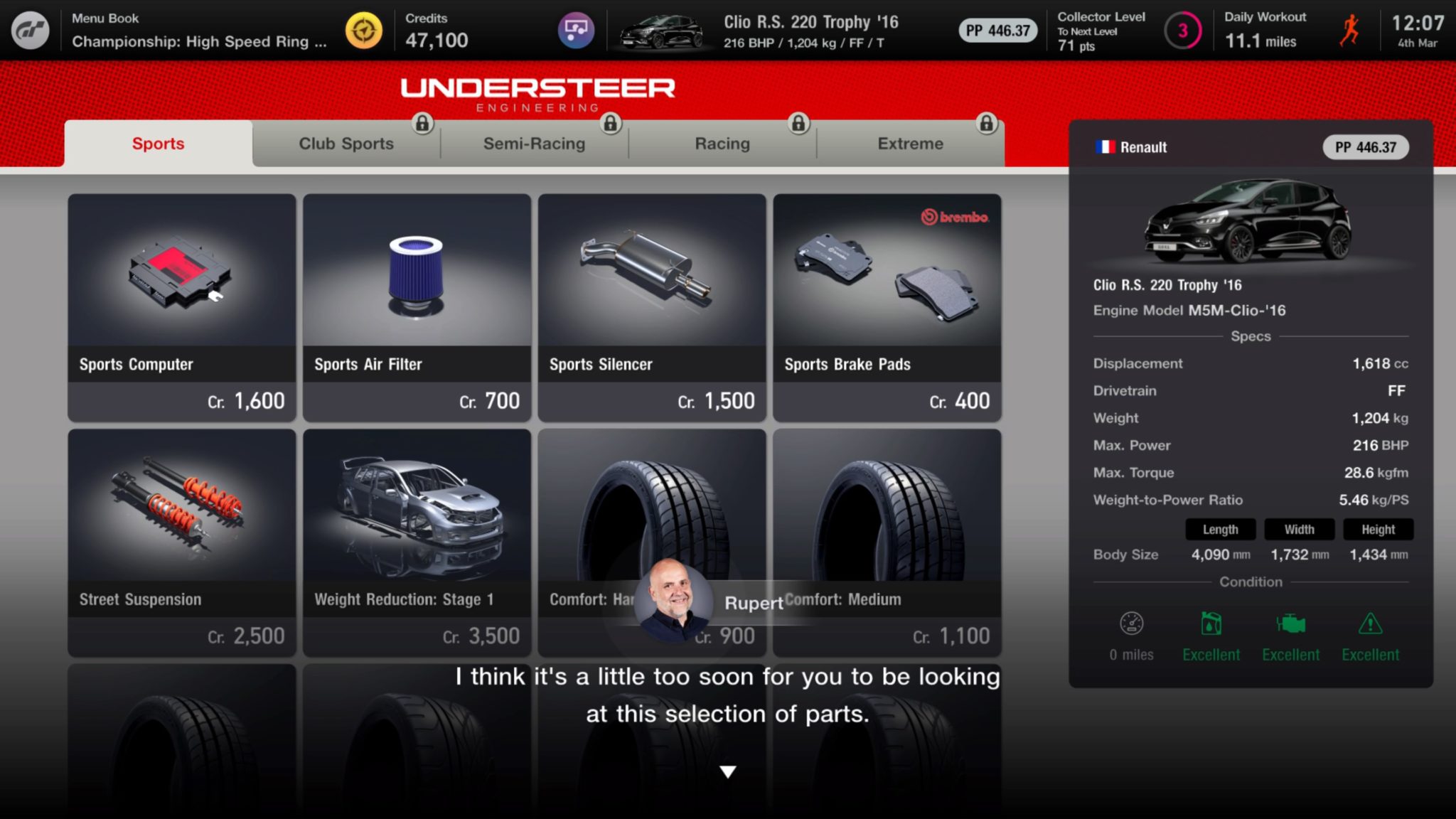How to get tuning parts in Gran Turismo 7 Gamepur