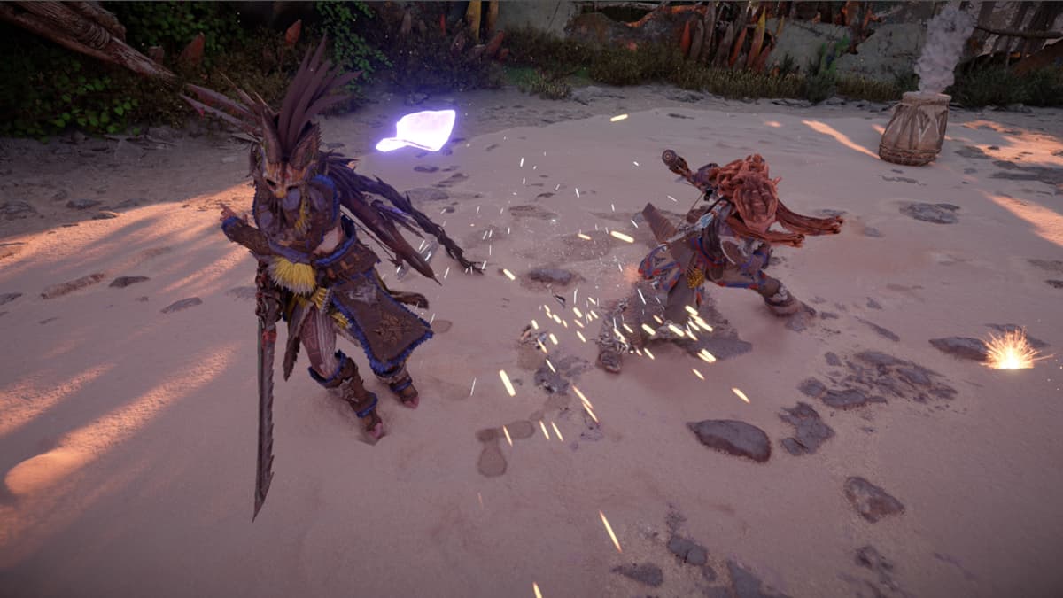 All Melee Pit locations in Horizon Forbidden West Gamepur