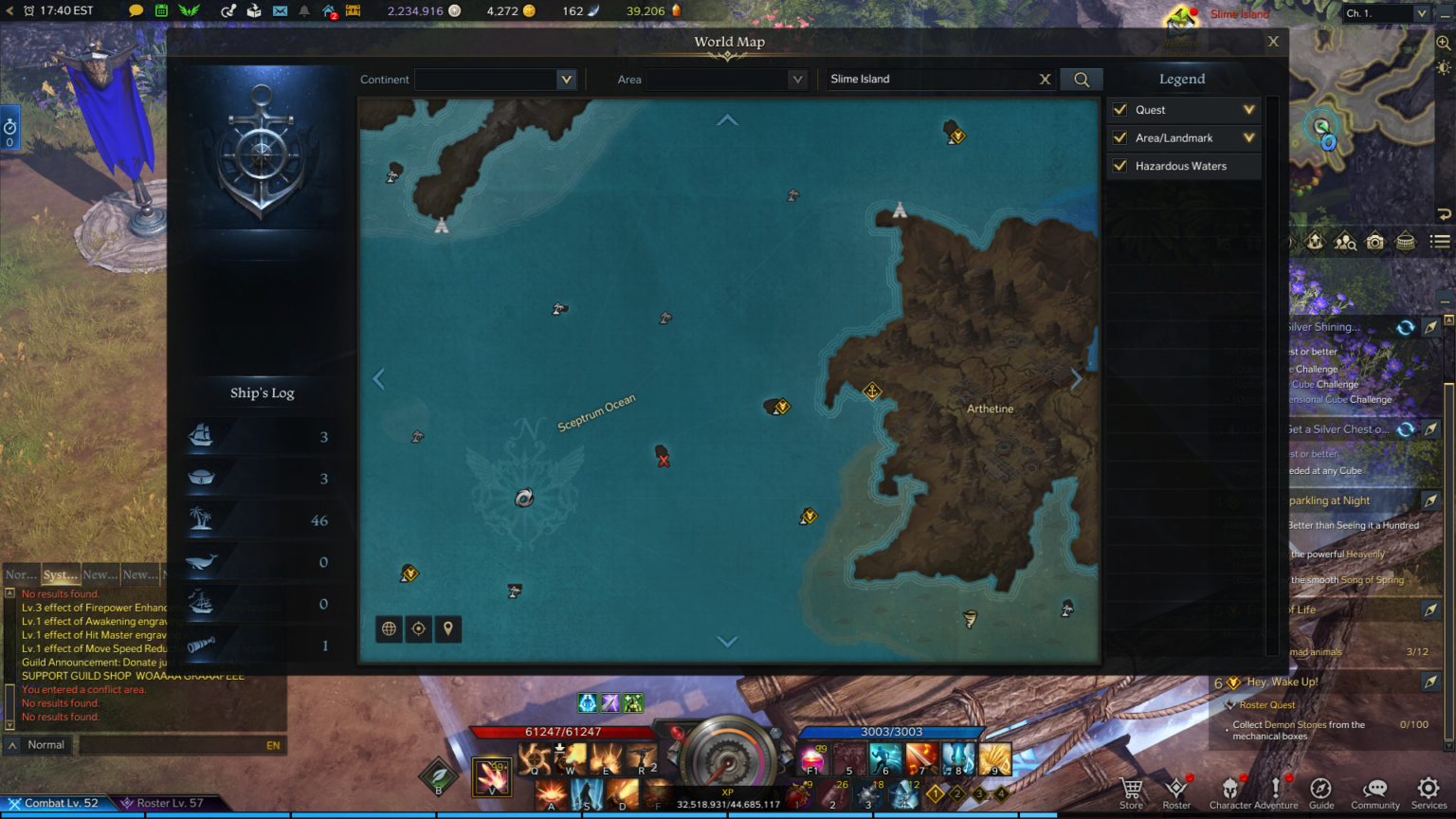 How to get the Slime Island Token in Lost Ark Gamepur