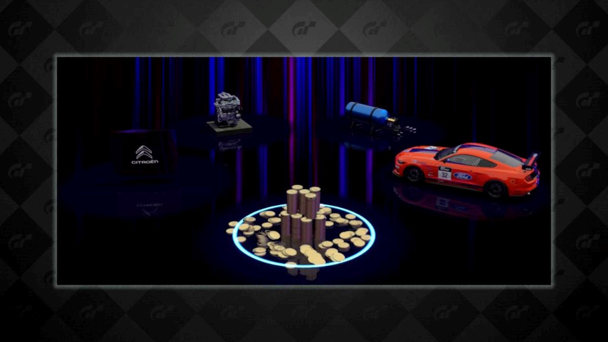 Are Roulette Tickets rigged in Gran Turismo 7? Gamepur