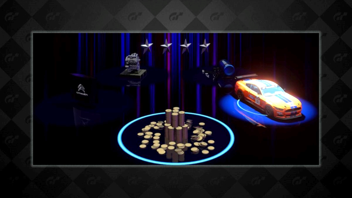 Are Roulette Tickets rigged in Gran Turismo 7? Gamepur