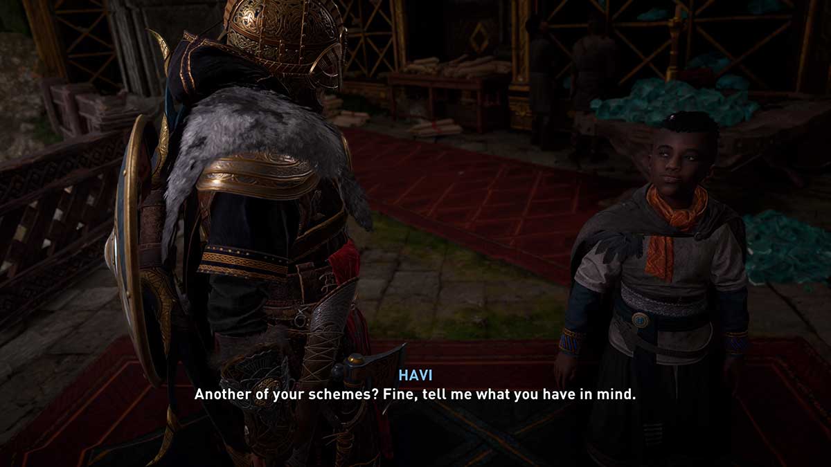 Where's Reda Is Reda in Assassin's Creed Valhalla: Dawn of Ragnarok? - Gamepur