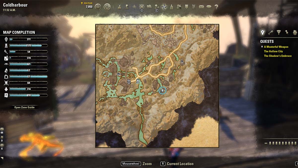 How to complete Master writs in Elder Scrolls Online Gamepur