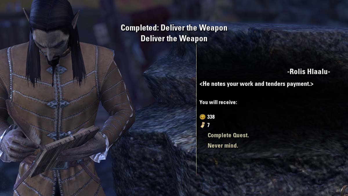 How to complete Master writs in Elder Scrolls Online Gamepur