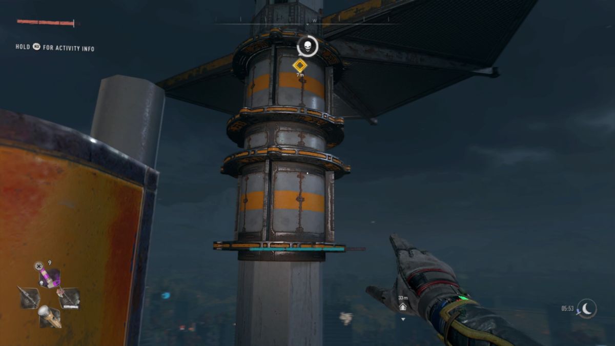 Dying Light 2 Stay Human Should you kill Hakon during the Nightrunners