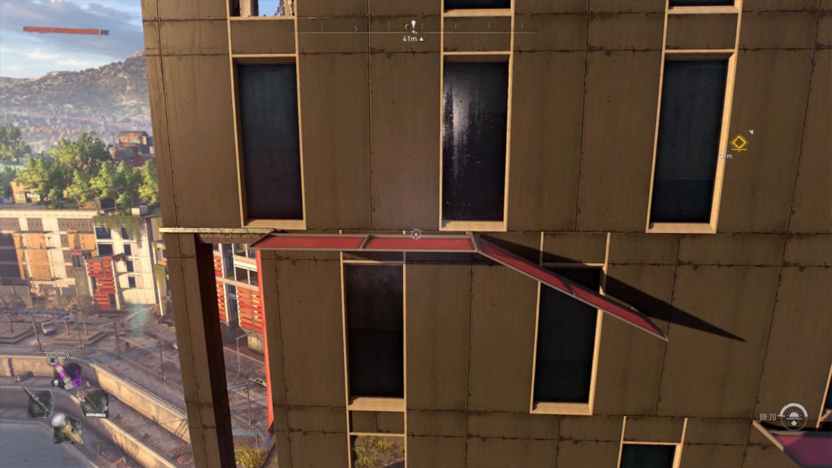 Dying Light 2 Stay Human Should you kill Hakon during the Nightrunners