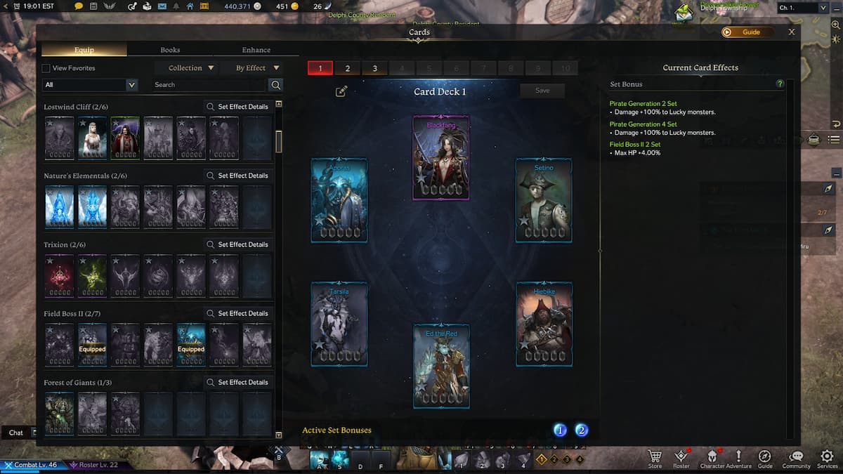 How to increase your max health in Lost Ark Gamepur