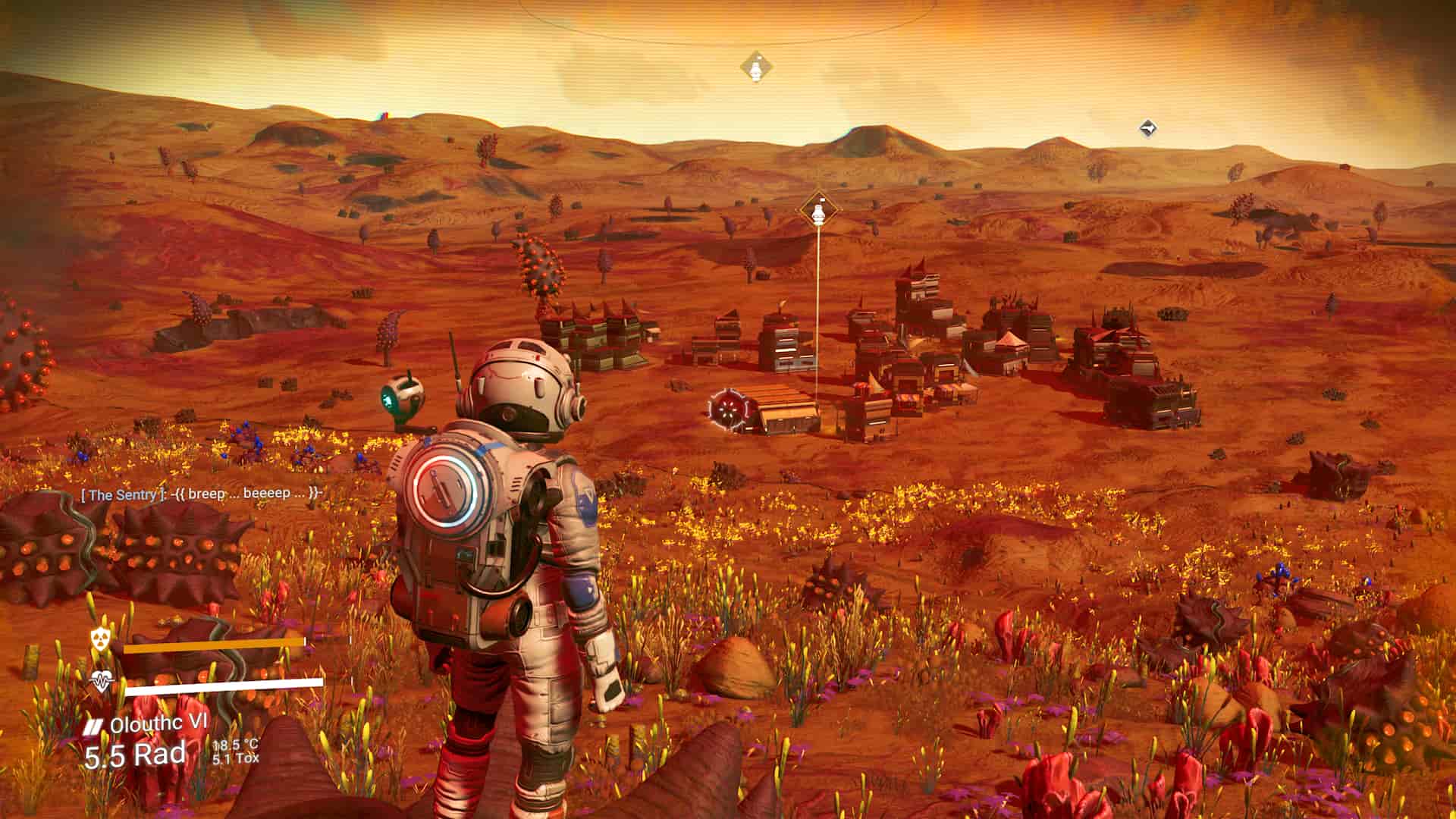 How to run a settlement in No Man's Sky Gamepur