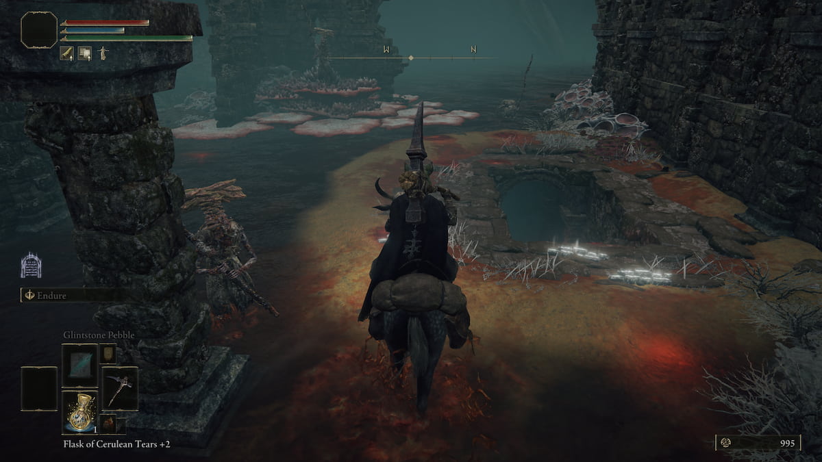 How to get the Rock Sling spell in Elden Ring Gamepur