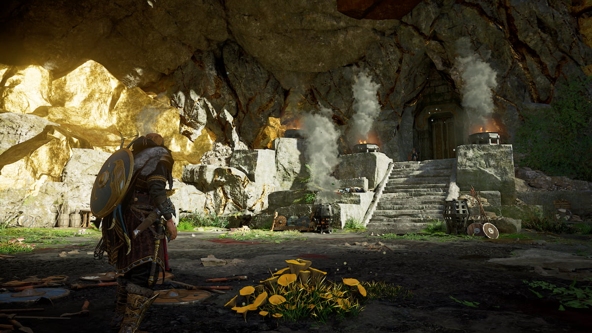 Where to find Kára the Valkyrie in Assassin's Creed Valhalla Dawn of