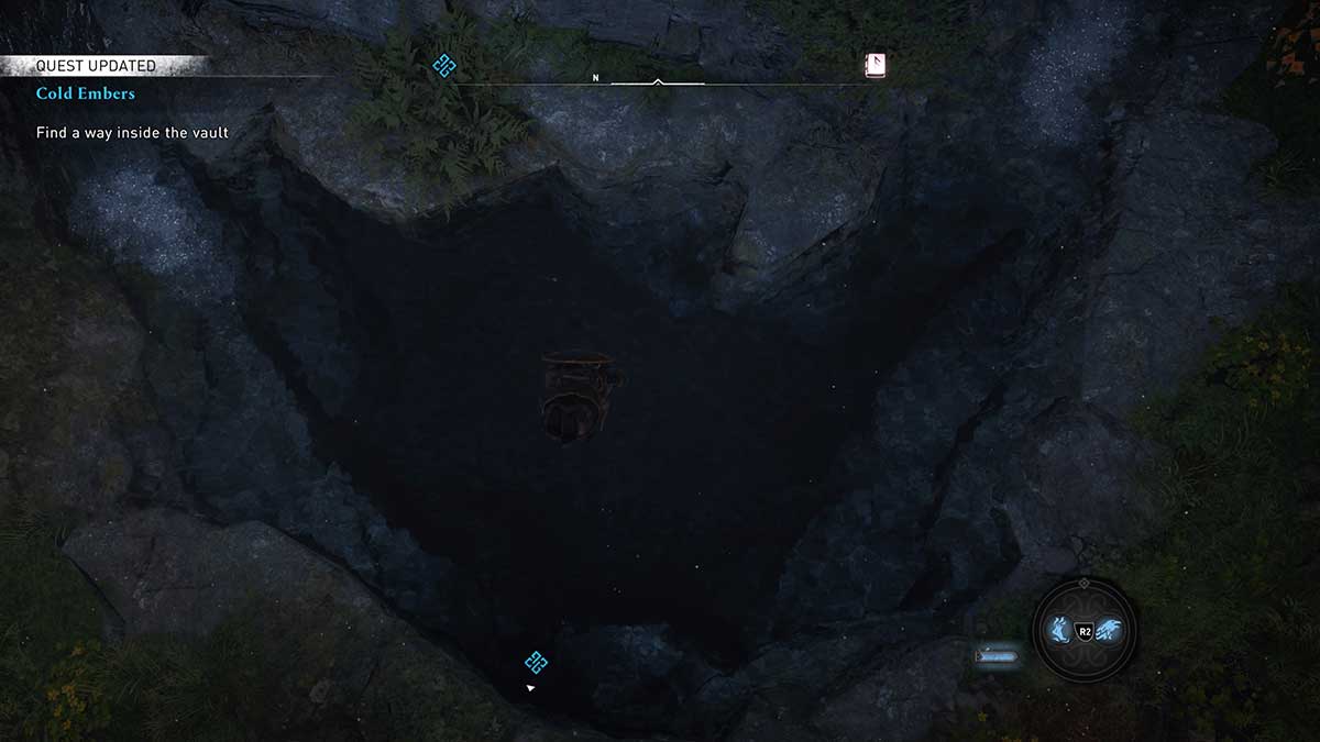 How to complete Cold Embers in Assassin's Creed Valhalla: Dawn of ...