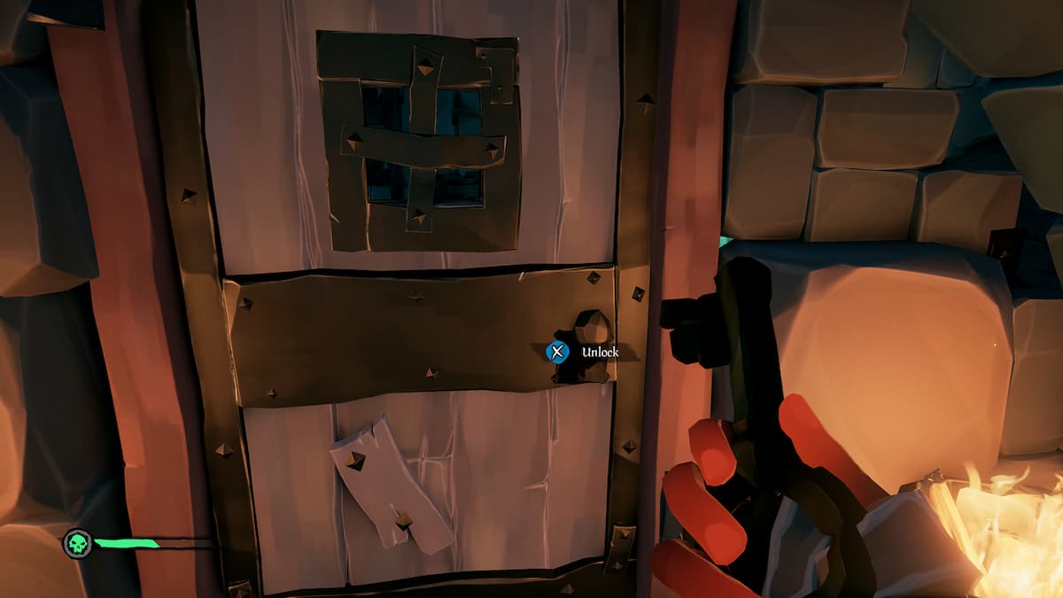 How to complete and claim Sea Forts in Sea of Thieves Gamepur