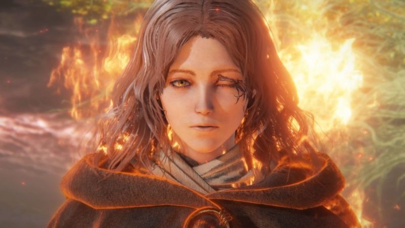 ELDEN RING CAST visual data 2