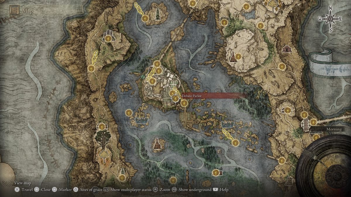Where to find the Radagon Icon talisman in Elden Ring - Gamepur