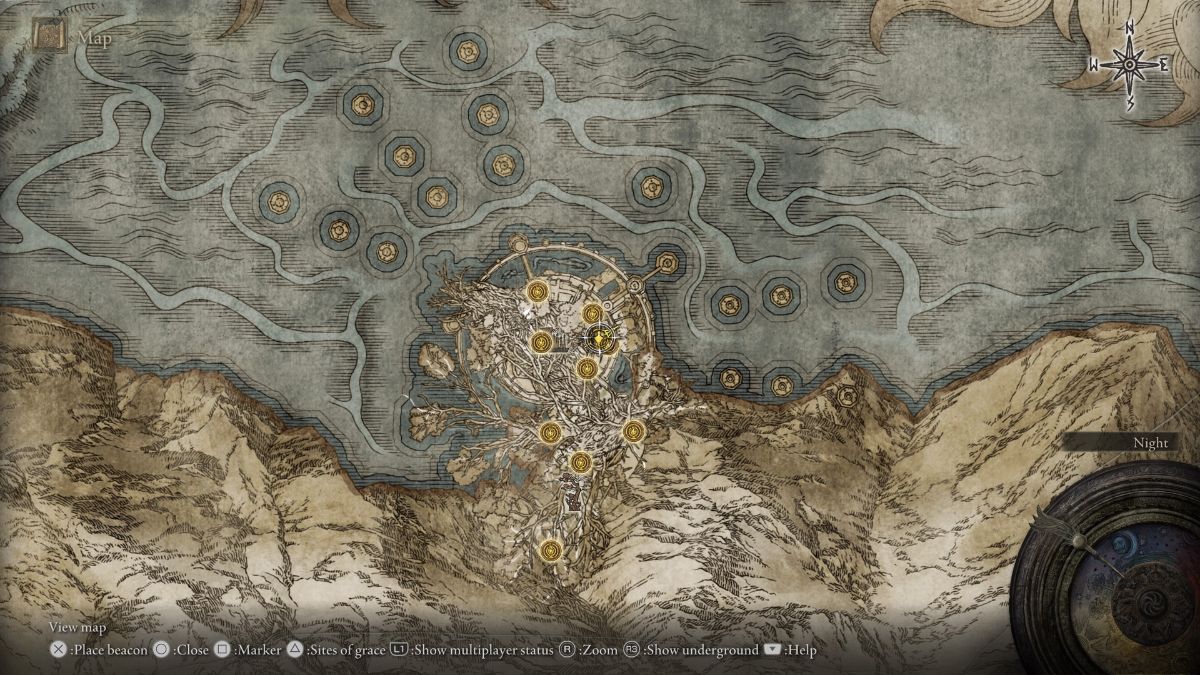 How to get the Rotten Staff in Elden Ring Gamepur