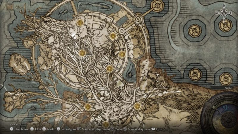 All legendary talisman locations in Elden Ring - Gamepur