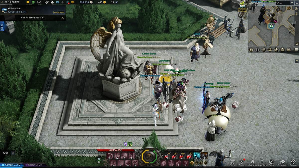 How to complete the Off to the Races quest in Lost Ark - Gamepur