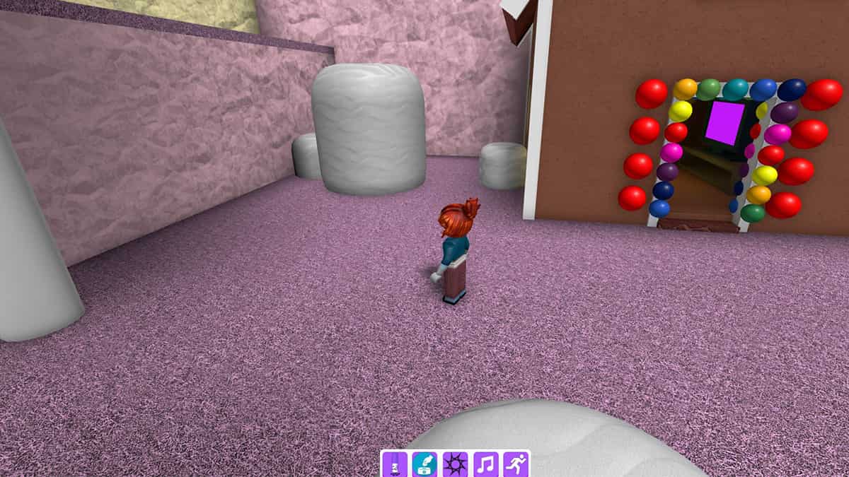 Where to find the Candy Cane Marker in Roblox Find the Markers Gamepur