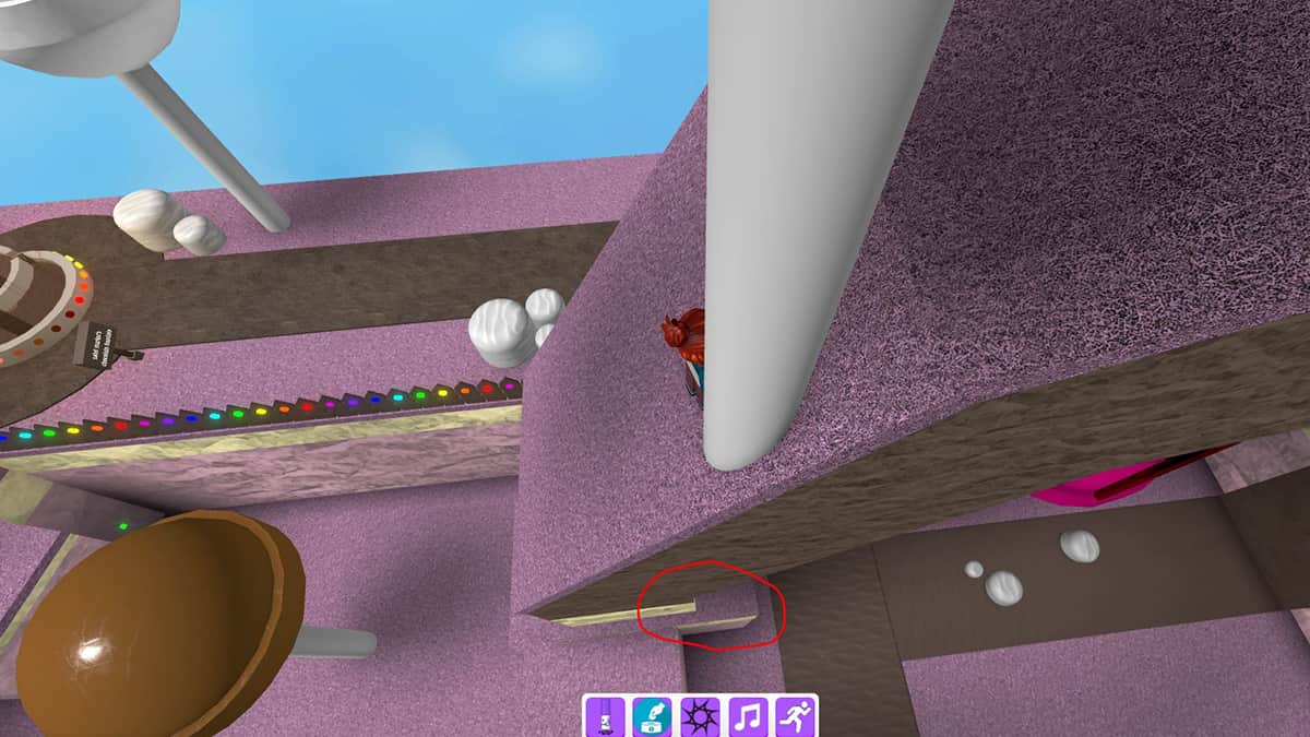 Where to find the Triple Scoop Marker in Roblox Find the Markers Gamepur