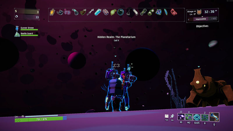 How to escape the Planetarium in Risk of Rain 2 - Gamepur