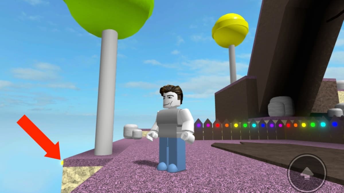 Where to find the Gummy Marker in Roblox Find the Markers Gamepur