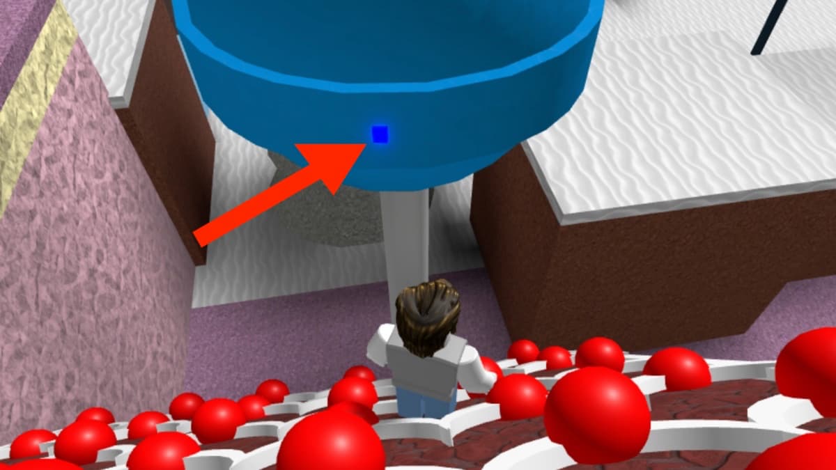 Where to find the Gummy Marker in Roblox Find the Markers Gamepur