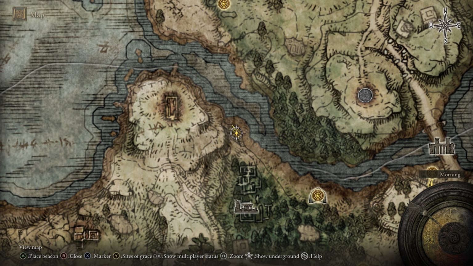 Where to find the FaithKnot Crystal Tear in Elden Ring Gamepur