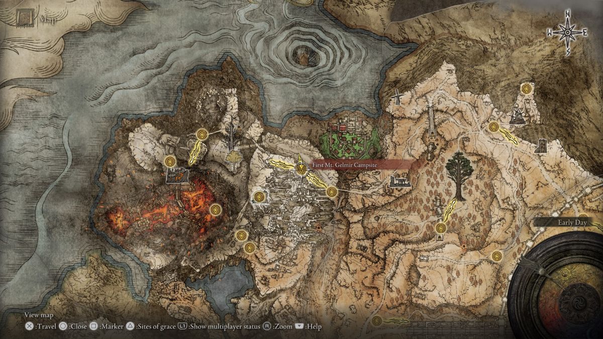 Where to find the Pulley Bow in Elden Ring Gamepur