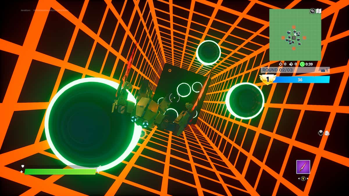 The eight best Dropper map codes for Fortnite Gamepur