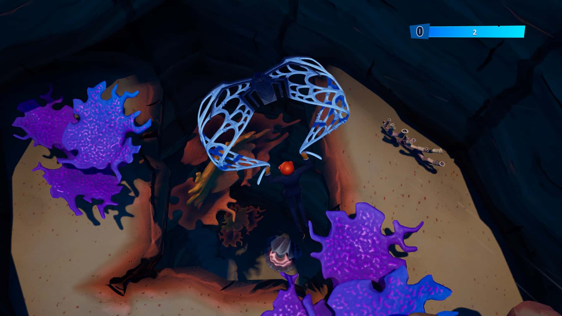 The eight best Dropper map codes for Fortnite Gamepur