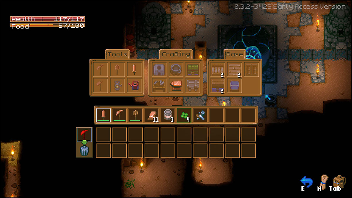 How does crafting work in Core Keeper? Core Keeper Crafting Guide - Gamepur