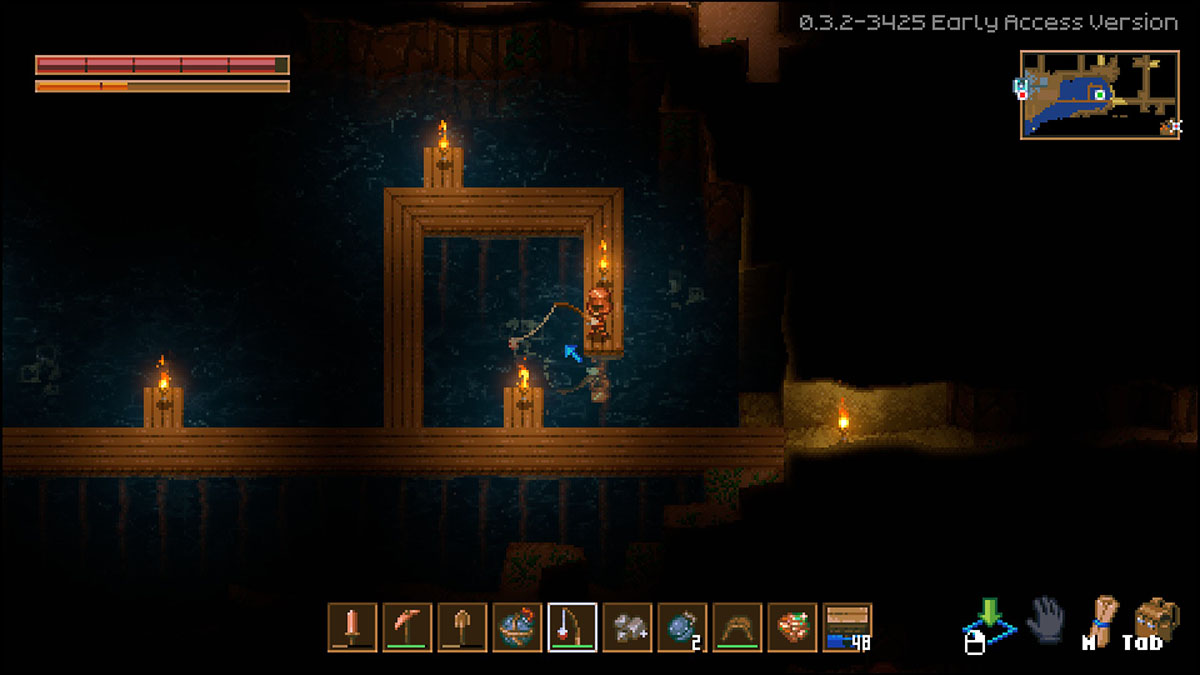 How to fish in Core Keeper - Gamepur