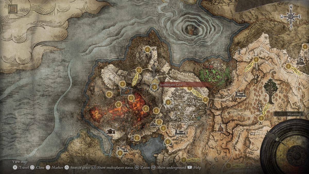 Where to find the Mushroom armor set in Elden Ring Gamepur