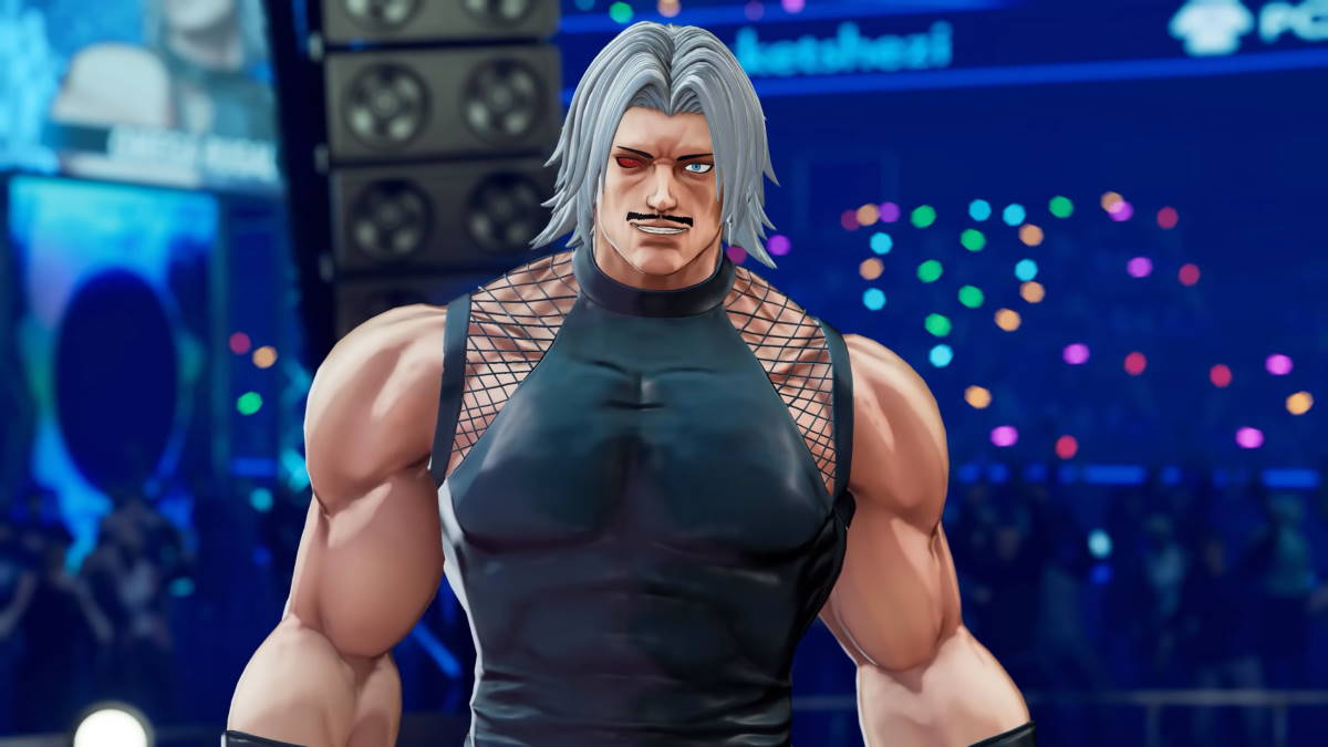 The King of Fighters XV adds Omega Rugal as free DLC fighter in April ...