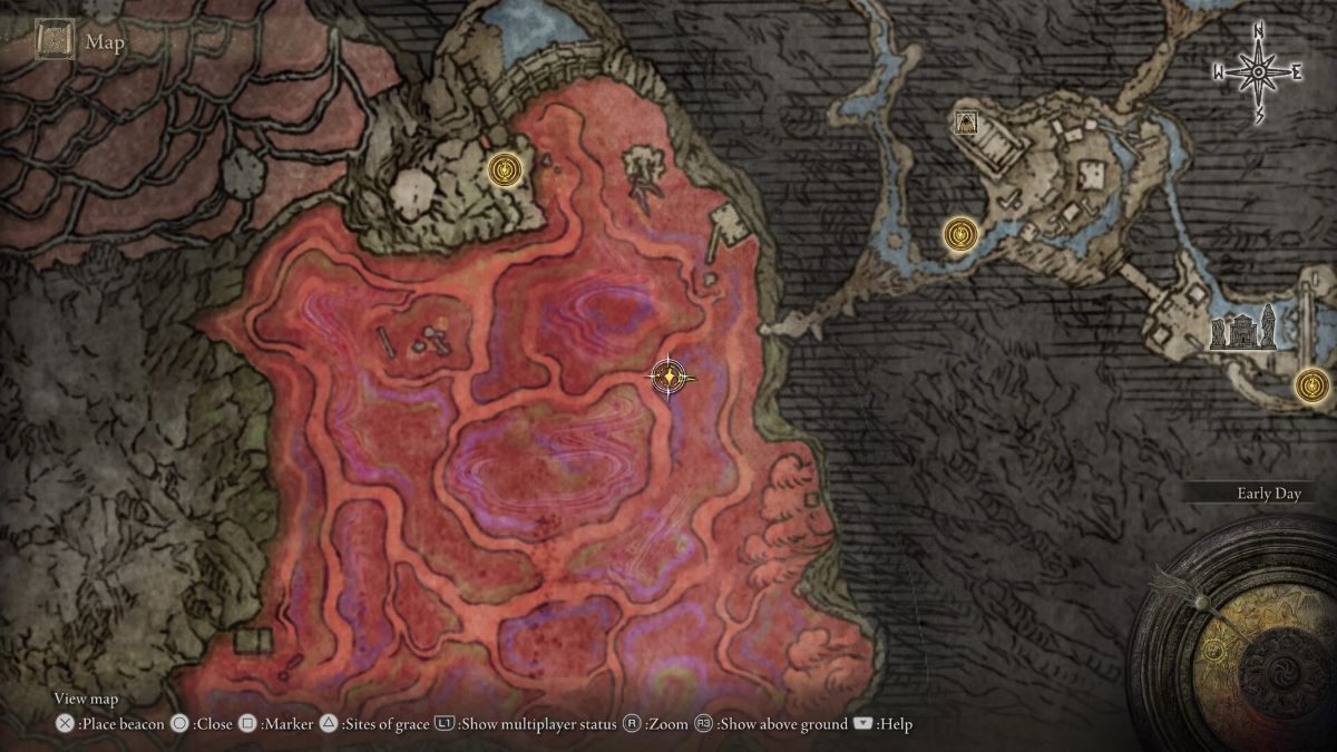 Where to find the Immunizing Horn Charm +1 in Elden Ring Gamepur