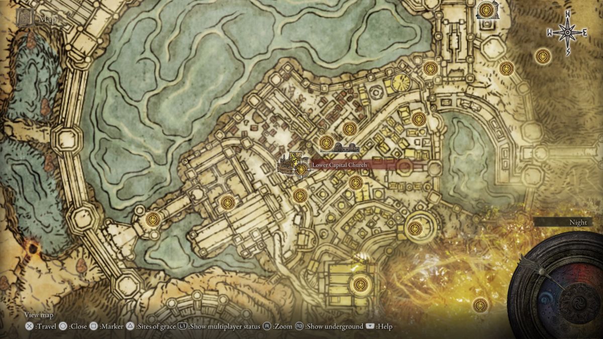 Where to find the Deathbed Dress in Elden Ring Gamepur