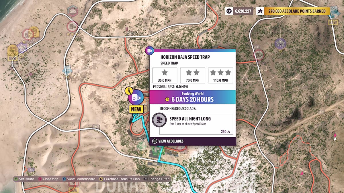 Forza Horizon 5 Series 5 Spring playlist How to complete Treasure