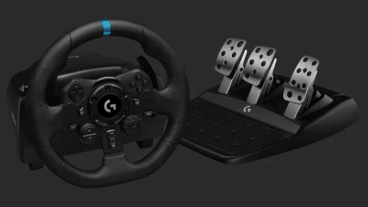 The best steering wheel controllers for Gran Turismo 7 Gamepur