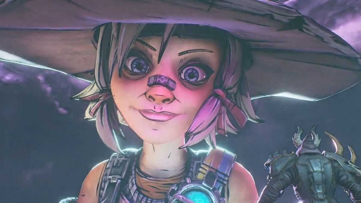 Servidores Wonderlands de Tiny Tina são desligados sem explicação do software Gearbox