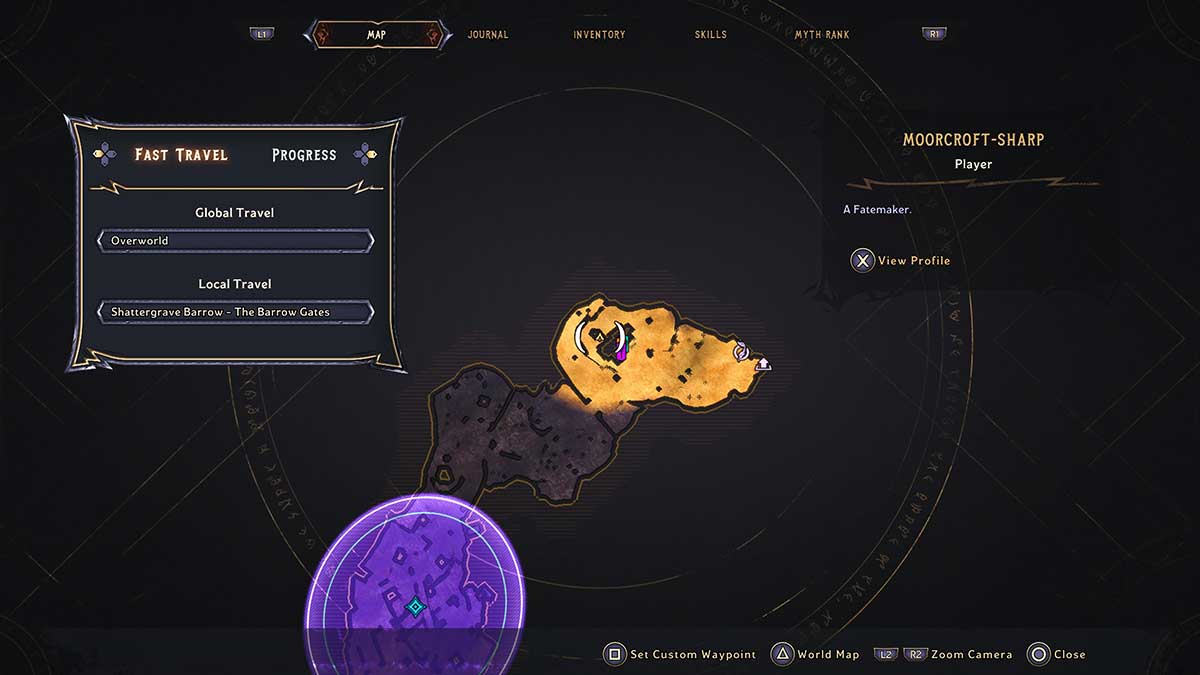 All Lucky Dice Locations in Shattergrave Barrow in Tiny Tina's