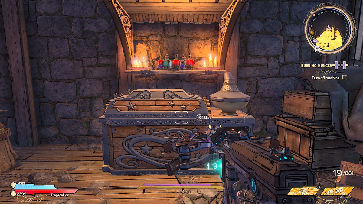 How to add and reroll enchantments in Tiny Tina's Wonderlands 24ssports