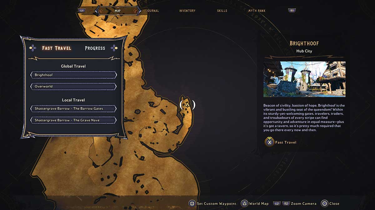 Where to find the Spongebob easter egg in Tiny Tina's Wonderlands Gamepur