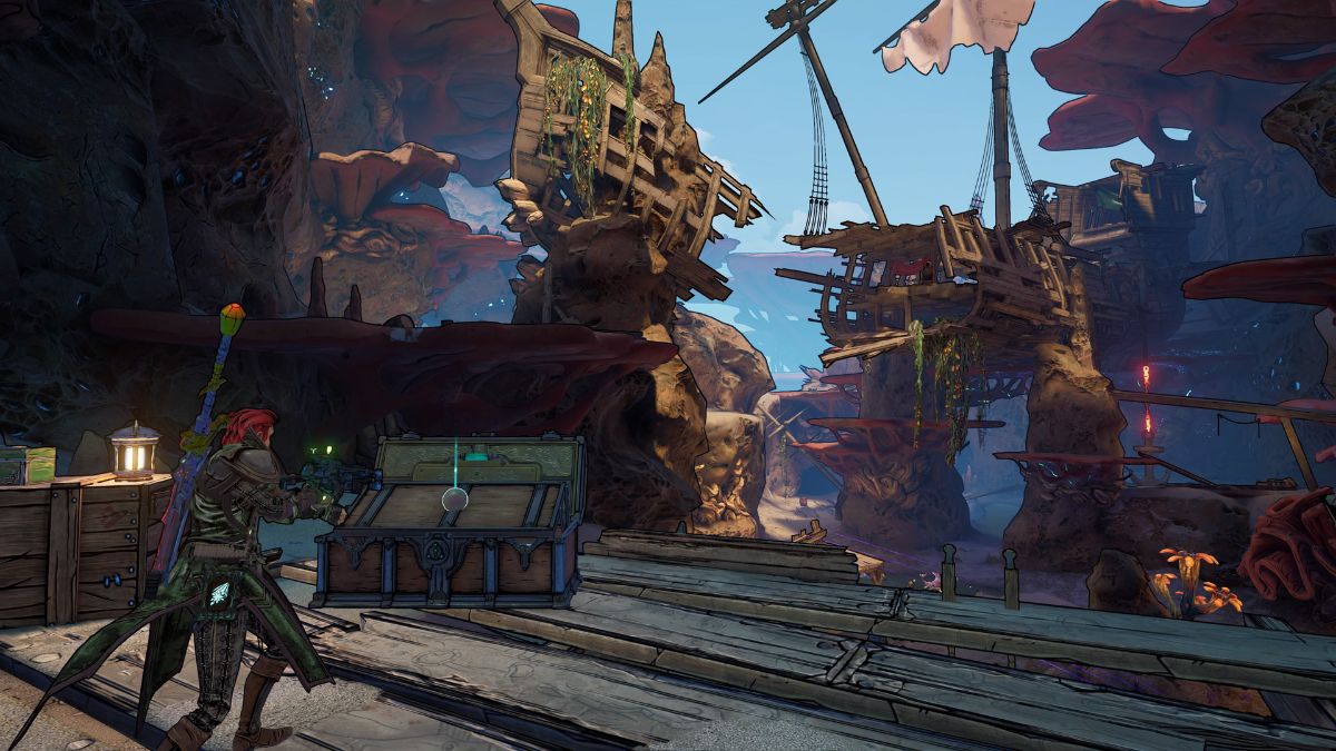 Raiders Of The Lost Shark Tiny Tina Quest How to complete the Raiders of the Lost Shark side quest in Tiny Tina's