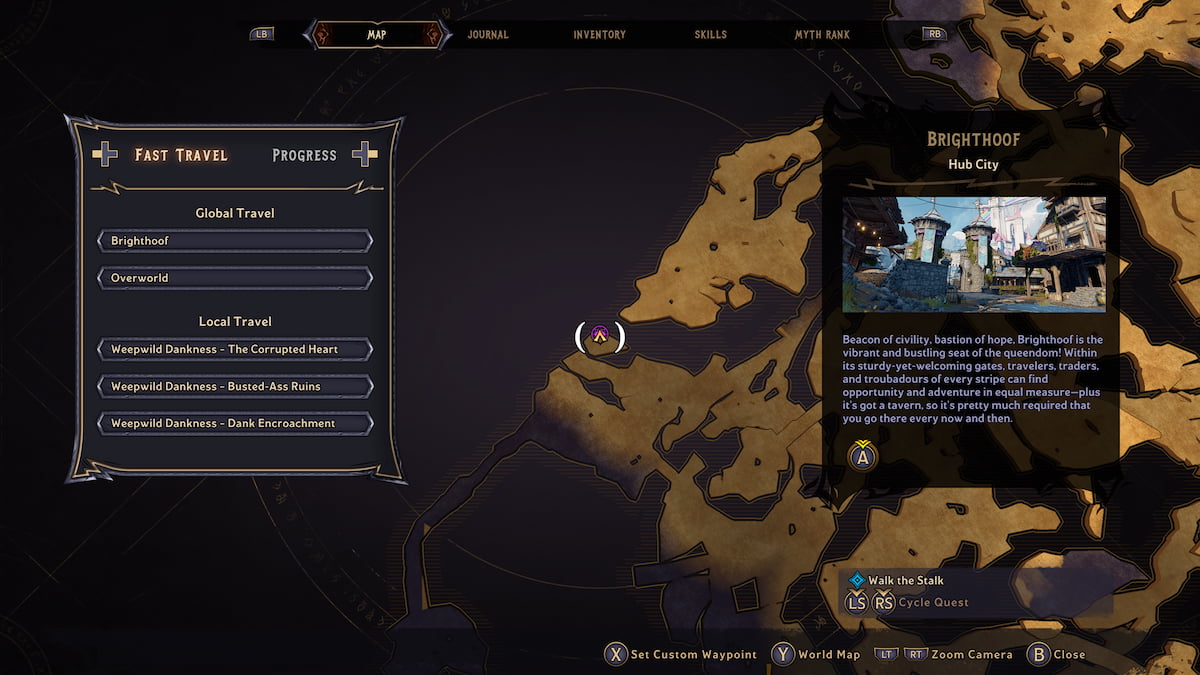 All Weepwild Dankness Lucky Dice locations in Tiny Tina's Wonderlands