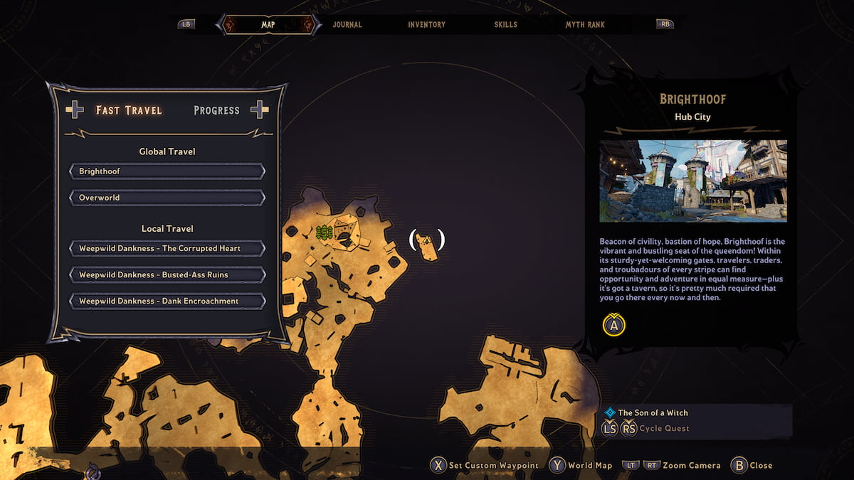 All Weepwild Dankness Lucky Dice locations in Tiny Tina's Wonderlands