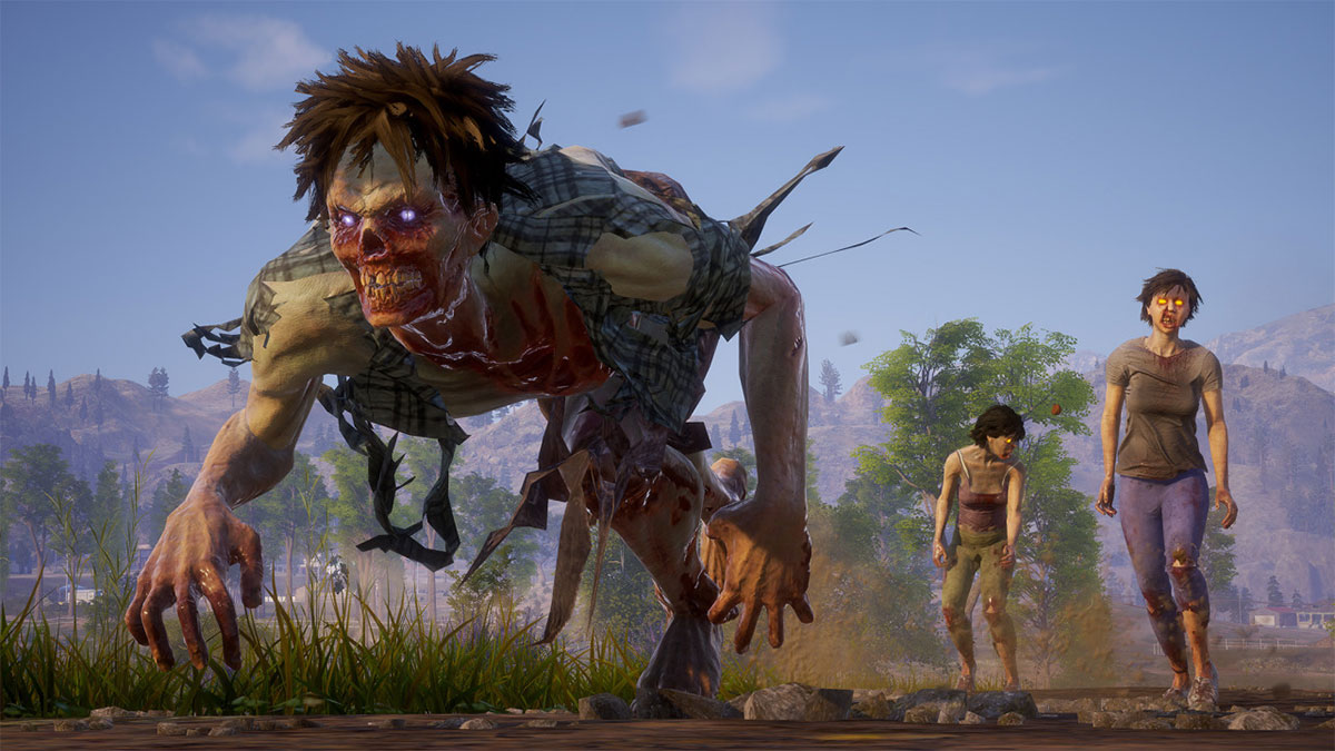 state of decay 3 features